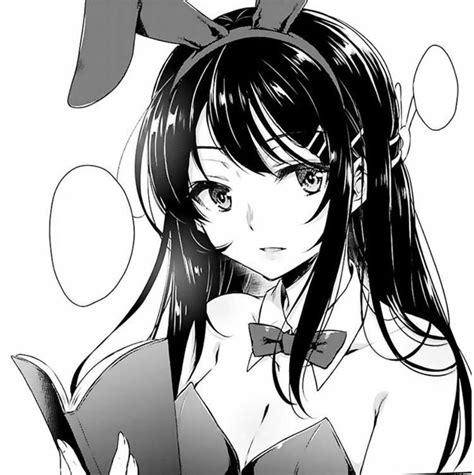 𝑨𝒏𝒊𝒎𝒆 𝑰𝒄𝒐𝒏𝒔 - Manga Profile Pics (female) | Manga art, Manga girl, Anime