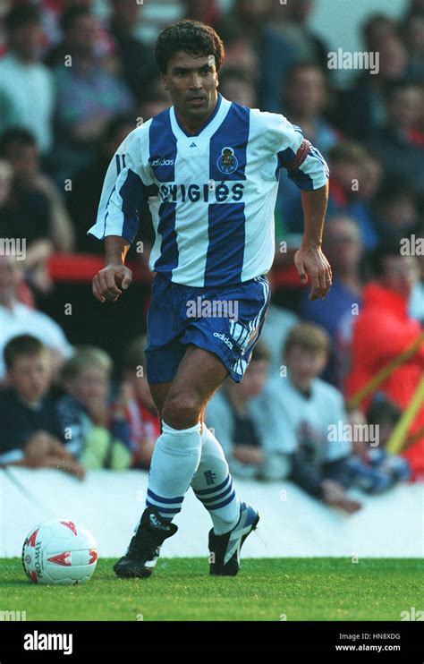 JOAO PINTO FC PORTO 01 August 1994 Stock Photo - Alamy