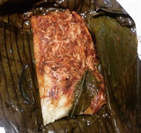 Receta Tamales Veracruzanos - TuriMexico