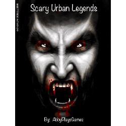 Scary Urban Legends