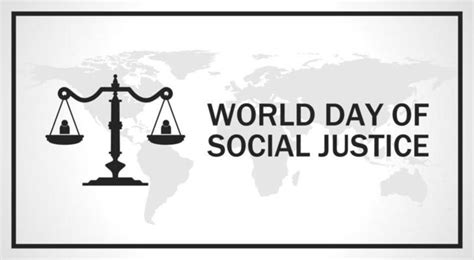 World Day Of Social Justice Vector Art, Icons, and Graphics for Free Download