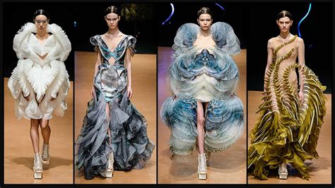 Avant Garde & Haute Couture design 2020-IrisVanHerpen,Ideas for Fashion ...