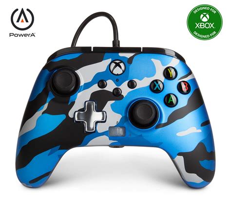 Buy PowerA Enhanced Wired Controller for Xbox Series X|S, Wired Video ...