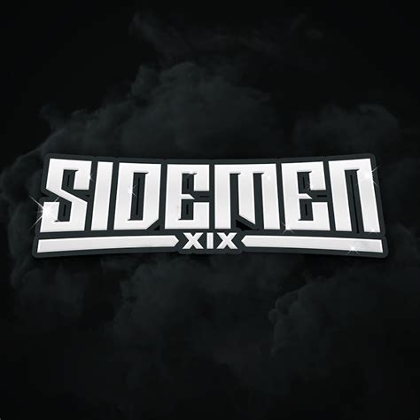 Sidemen - YouTube | Retail logos, ? logo, Logos