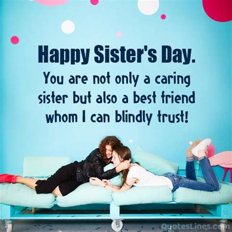 100+ Happy Sisters Day Wishes, Captions and Quotes | WishesMsg