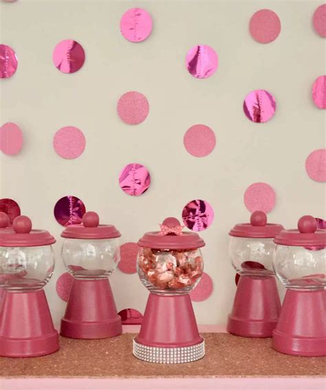 DIY Gumball Machine Party Favors - Instructions! - This Delicious House