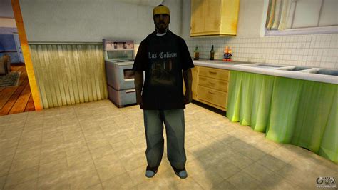 Fashionable Vagos for GTA San Andreas