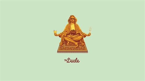 The Dude logo HD wallpaper | Wallpaper Flare