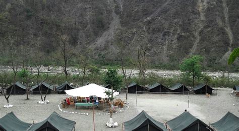 Shivpuri Riverside Camp Rishikesh- 10% Discount Guaranteed | CampingInRishikesh