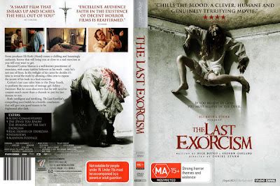 Movies Collection: The Last Exorcism [2010]