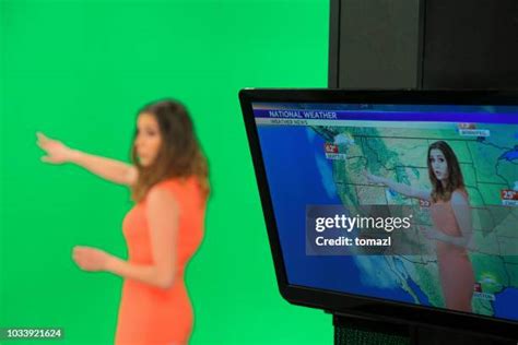 218 Weather Forecast Green Screen Stock Photos, High-Res Pictures, and ...