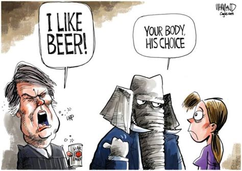 5 scathing cartoons about controversial Supreme Court decisions