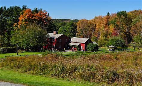 10 Breathtaking Massachusetts Fall Foliage Scenes Great Run, Great View ...