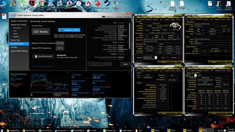 Intel XTU 4.5Ghz Efficiency Thread | OCAU Forums