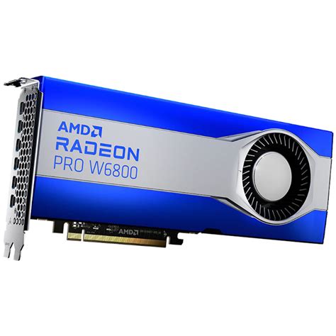 AMD Radeon PRO W6800 Graphics Card 100-506157 B&H Photo Video