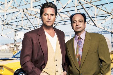 Nash Bridges revival in development at USA Network