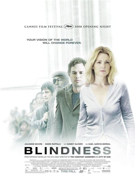 Blindness (#3 of 10): Extra Large Movie Poster Image - IMP Awards