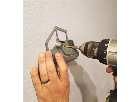 Wall Drill Dust Collector with Pour Spout [Added: Shallower version now available] by BuildX ...