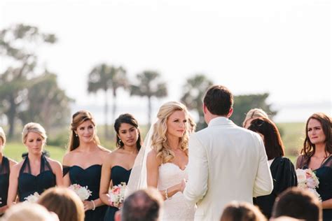 Anjuli & Charles {River Course} - The Wedding Row