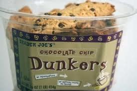 Amazon.com: Trader Joes Chocolate Chip Cookie Dunkers---2--13 oz. pkgs.