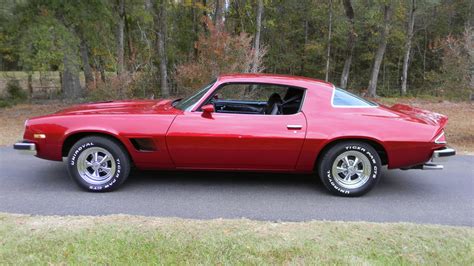 1976 Chevrolet Camaro at Kissimmee 2012 as W217 - Mecum Auctions