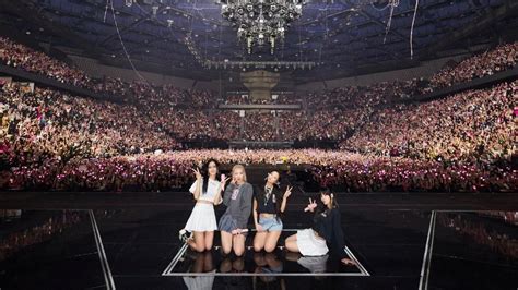 BLACKPINK 'Born Pink World Tour' becomes highest-grossing tour with $100M