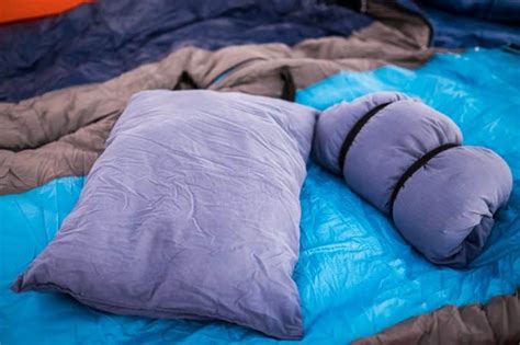 Best Camping Pillow: The Best Products for Support And Comfort