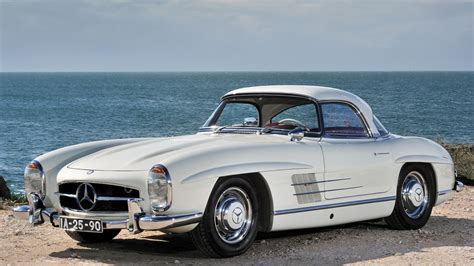 Mercedes-Benz 300 SL Wallpapers Images Photos Pictures Backgrounds