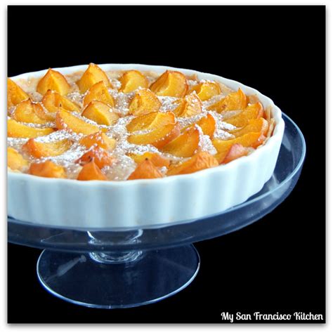 Apricot Tart