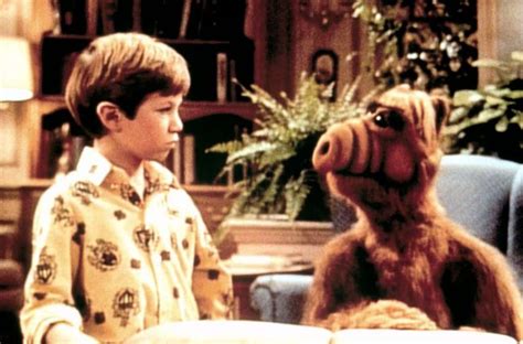 Alf-star Benji Gregory has died - - Gamereactor