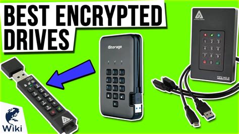 Top 10 Encrypted Drives of 2021 | Video Review