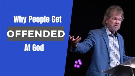 Why People Get Offended At God - (Offense - Part 10) - YouTube