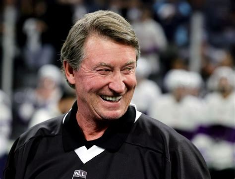 Wayne Gretzky, Hockey’s GOAT, Is Still the Sport’s Biggest Booster ...