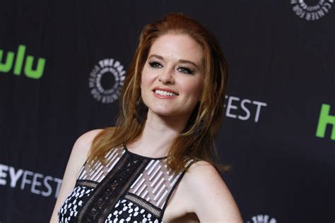 Grey's Anatomy's Sarah Drew Lands a Role in Cagney and Lacey Reboot