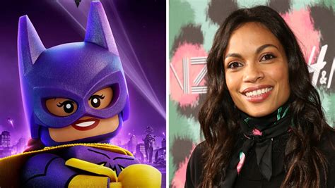 'The Lego Batman Movie' Cast: Meet the Voices Behind Each Animated Character