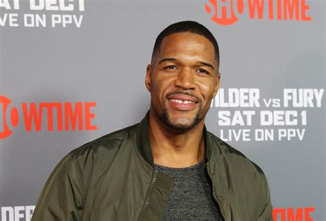 Michael Strahan - Celebnetworth.net