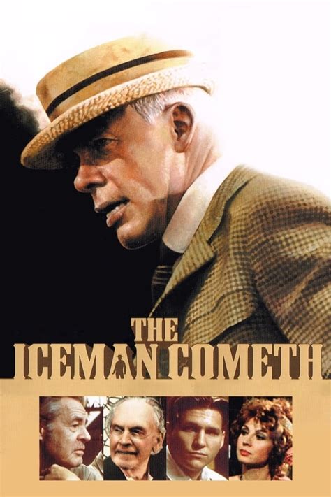 The Iceman Cometh (1973) — The Movie Database (TMDB)