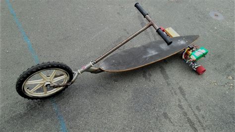 homemade electric trike low rider, easy to build 1000W | Electric trike ...