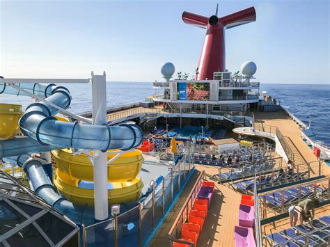 First Look at Carnival Cruise Line’s 'New' Carnival Sunrise Ship