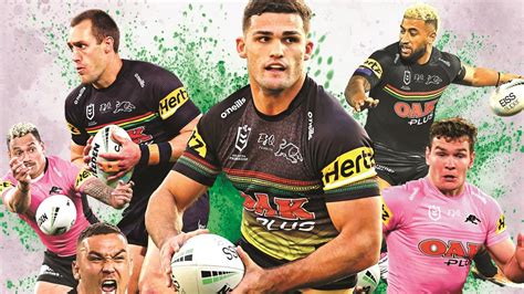 NRL finals 2021 team posters download: Panthers, Manly, South Sydney, Eels, Roosters, Knights ...