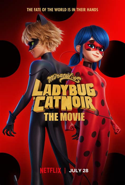 Miraculous: Ladybug & Cat Noir, The Movie | Netflix Wiki | Fandom