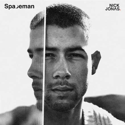 Nick Jonas - Spaceman (Deluxe)