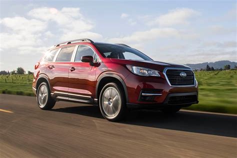 2021 Subaru Ascent Prices, Reviews, and Pictures | Edmunds