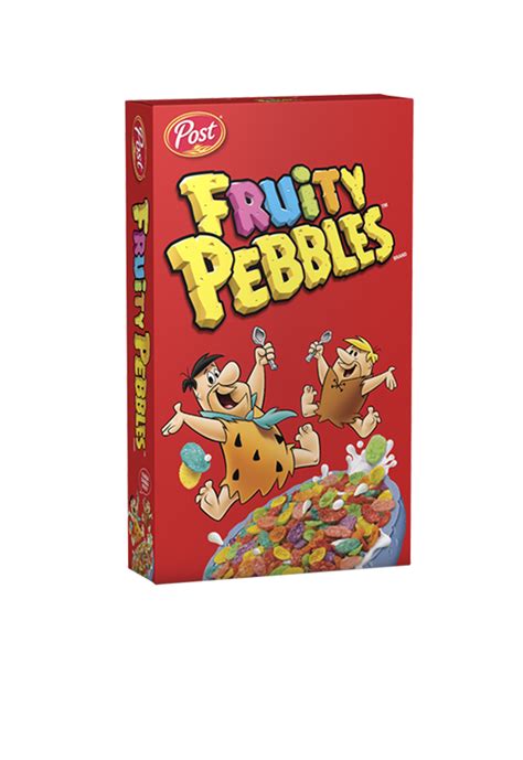 Fruity PEBBLES - Pebbles Cereal