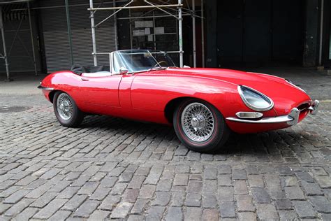 1966 Jaguar XKE Stock # C6 for sale near New York, NY | NY Jaguar Dealer