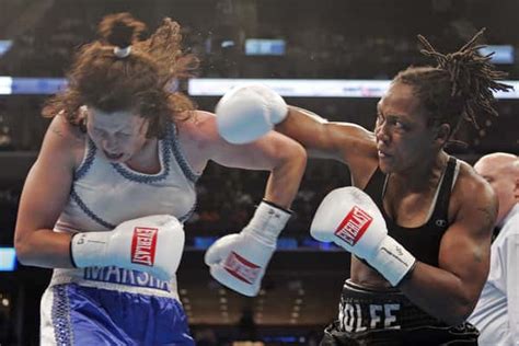 The Top 10 Best Female Boxers in the World - Come To Play