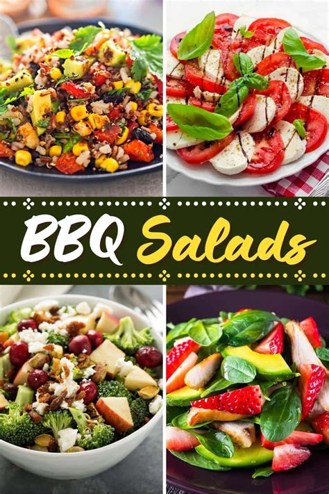 37 Best BBQ Salads (Easy Ideas for Summer) - Insanely Good