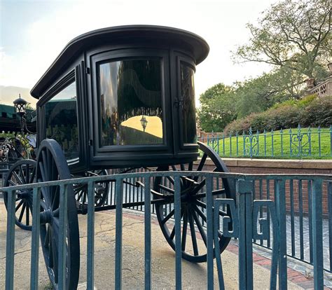 Black Hearse, The HM, The MK, WDW IMG 5008 by WDWParksGal-Stock on ...