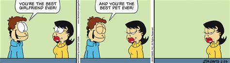 The best girlfriend ever : garfieldminusgarfield