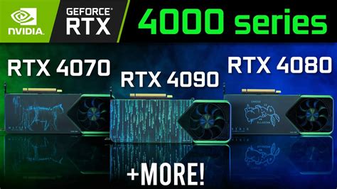 Huge RTX 4000-series Leak [NVIDIA Hack Data] Specs, Performance ...